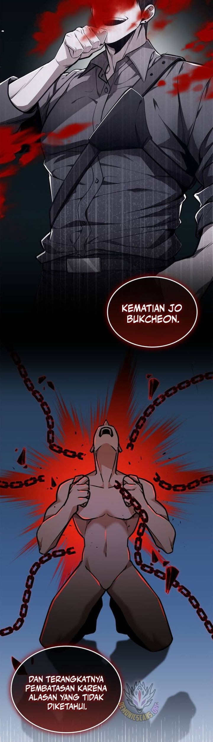 Subscribing to the Transcendent’s Channel Chapter 75 Gambar 45