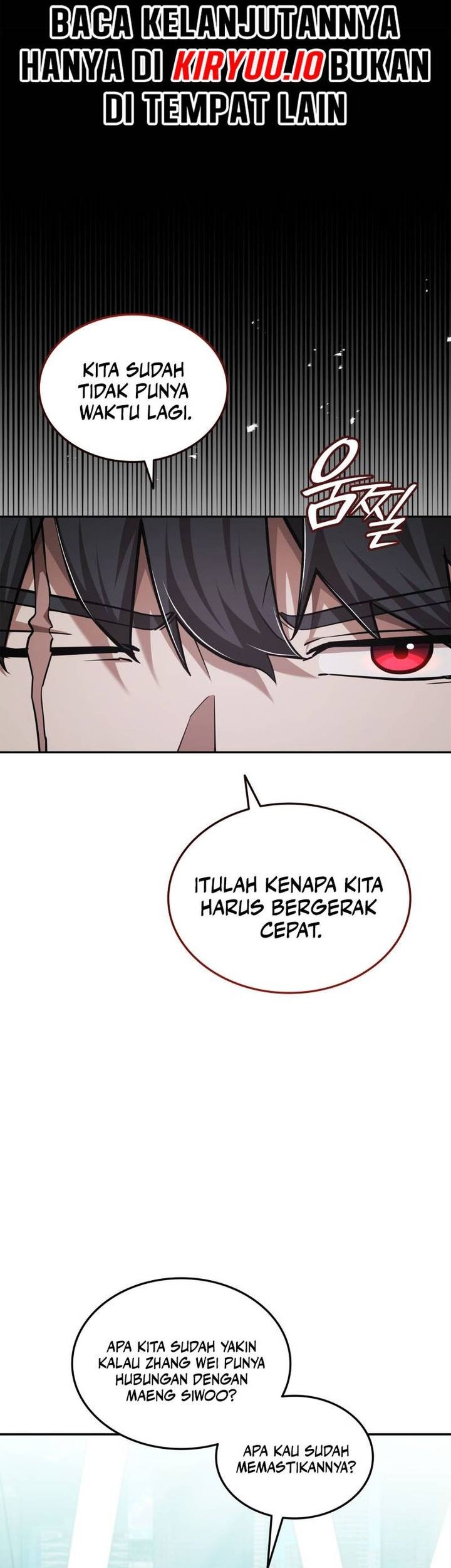 Subscribing to the Transcendent’s Channel Chapter 75 Gambar 49