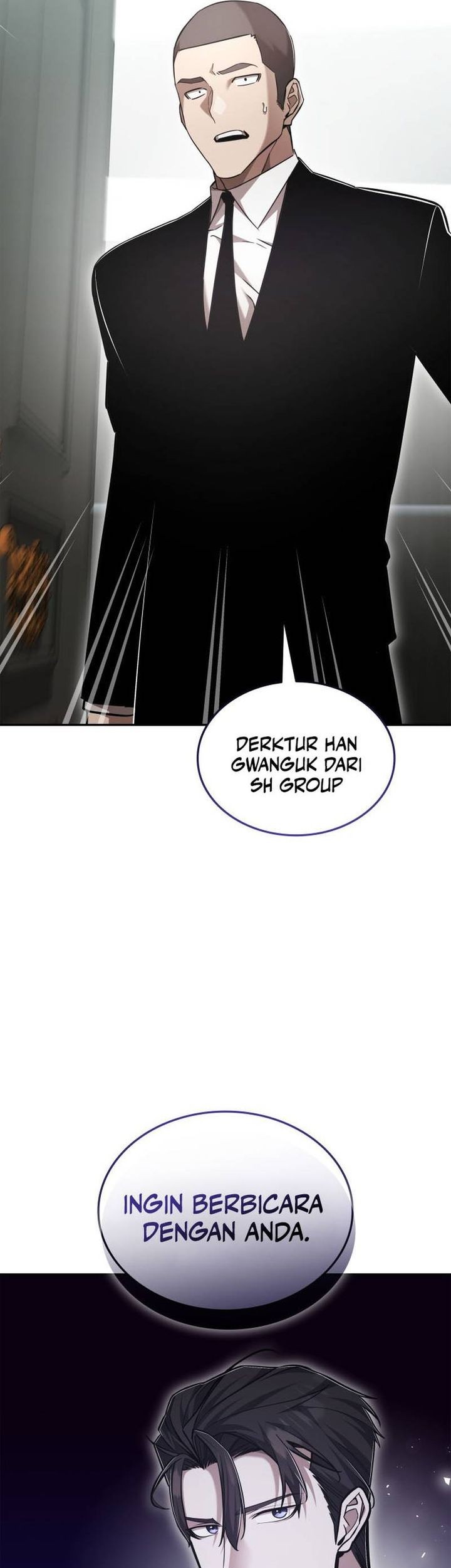 Subscribing to the Transcendent’s Channel Chapter 75 Gambar 57