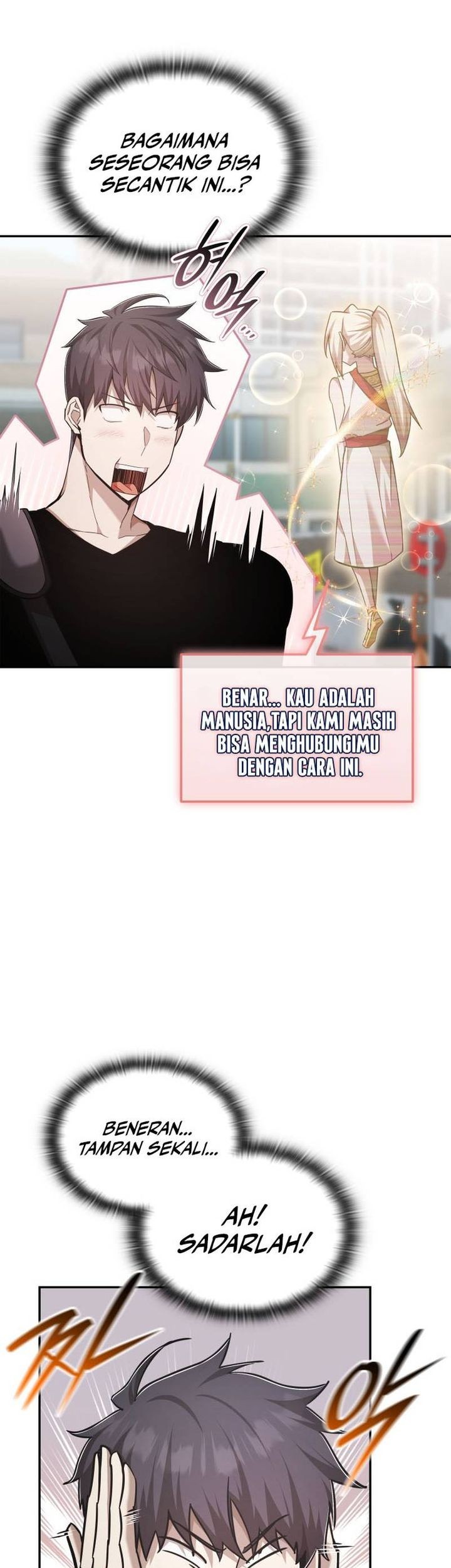 Subscribing to the Transcendent’s Channel Chapter 75 Gambar 67