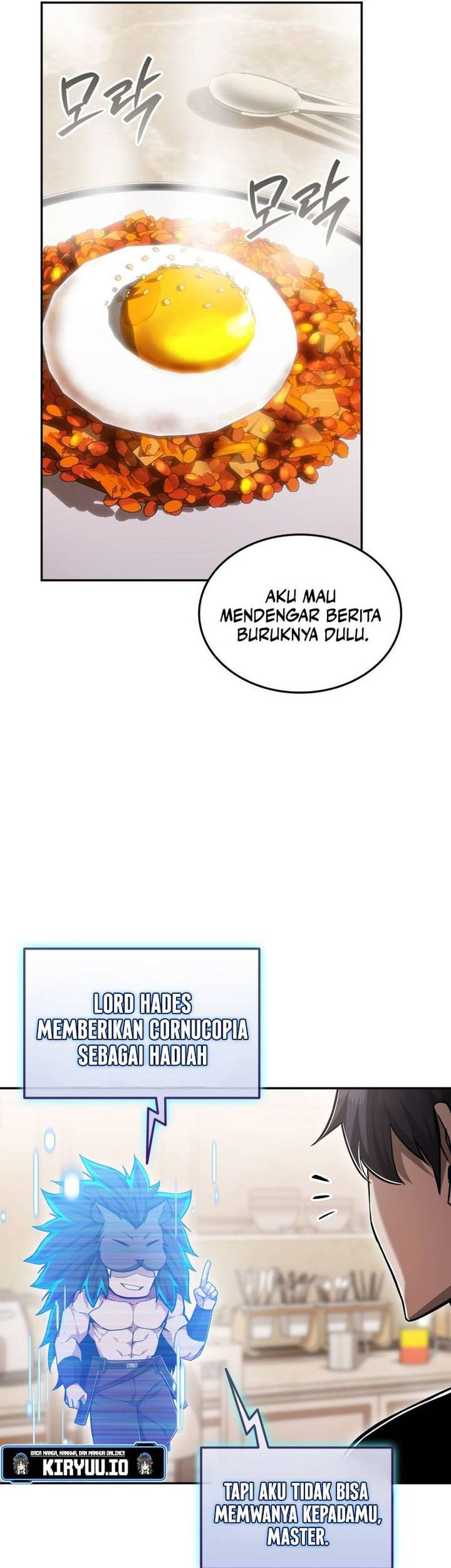 Subscribing to the Transcendent’s Channel Chapter 75 Gambar 13