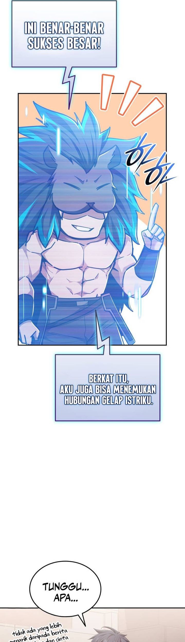 Subscribing to the Transcendent’s Channel Chapter 75 Gambar 7