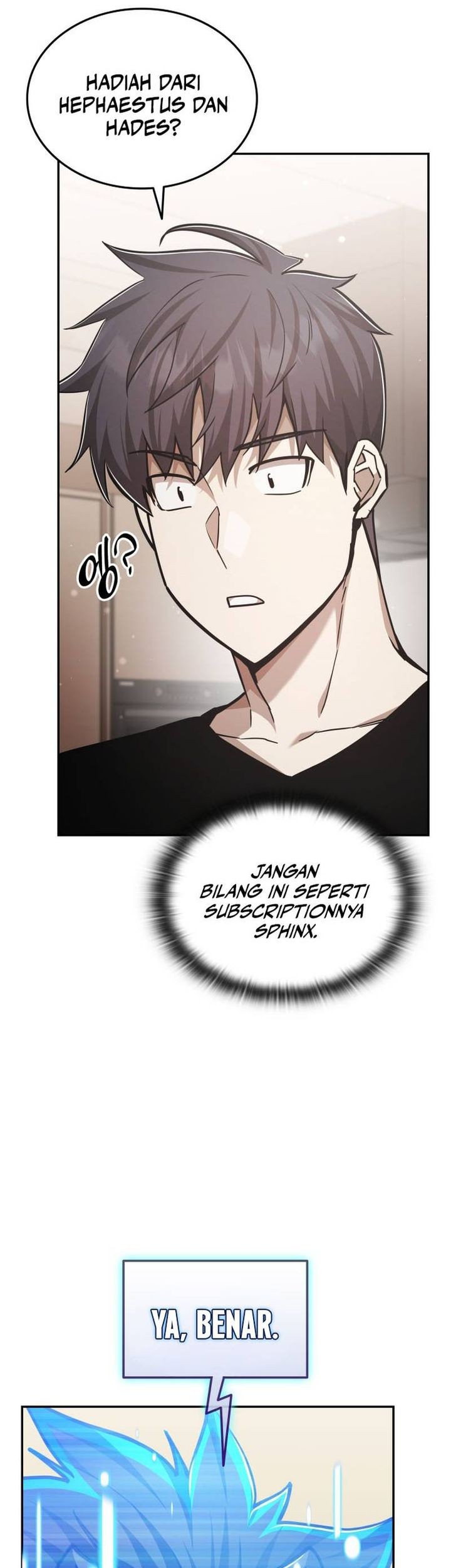 Subscribing to the Transcendent’s Channel Chapter 75 Gambar 9