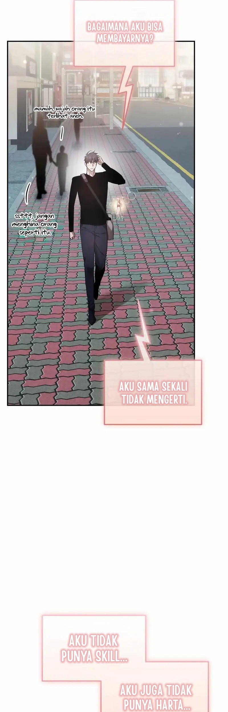 Subscribing to the Transcendent’s Channel Chapter 76 Gambar 9