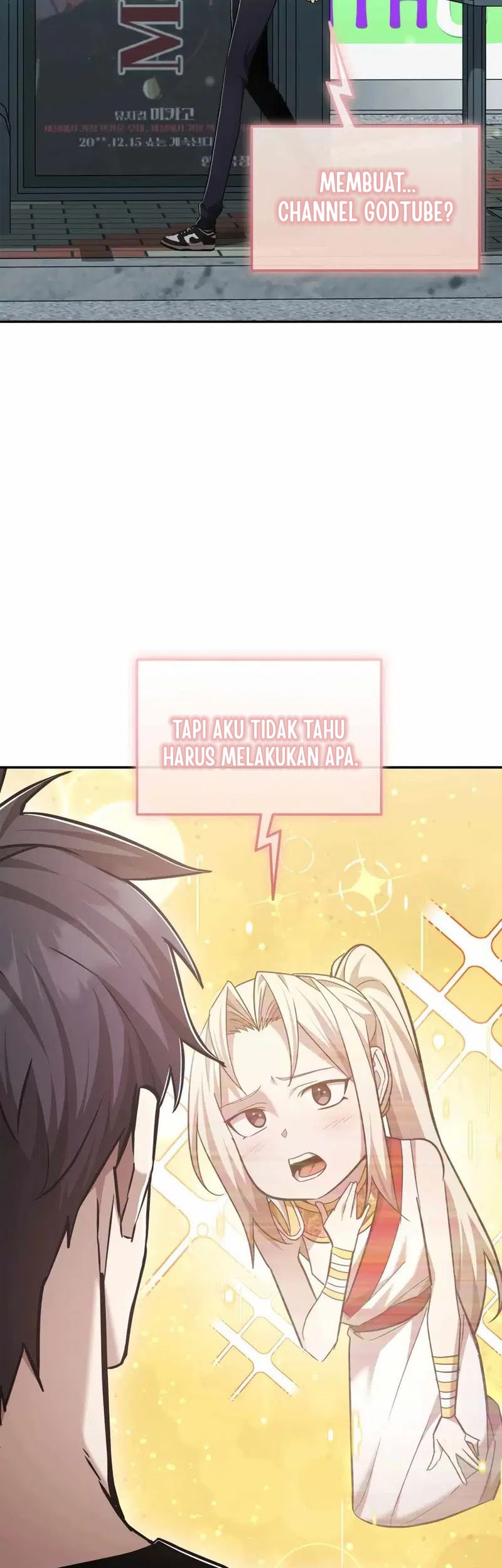 Subscribing to the Transcendent’s Channel Chapter 76 Gambar 11