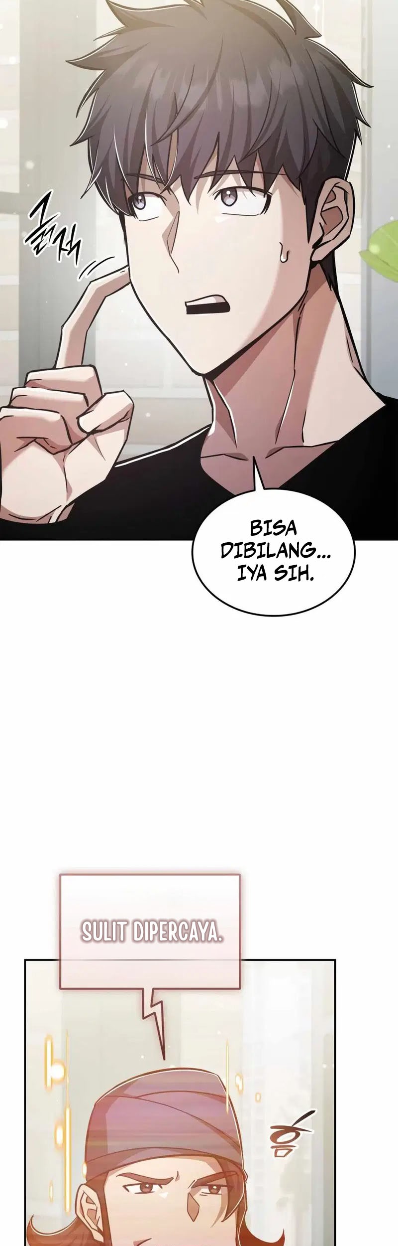 Subscribing to the Transcendent’s Channel Chapter 76 Gambar 42