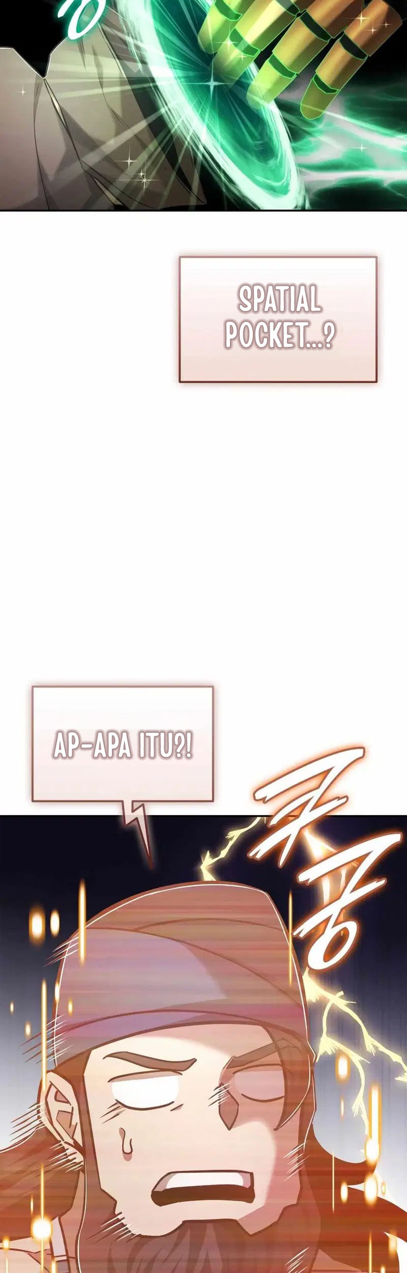 Subscribing to the Transcendent’s Channel Chapter 76 Gambar 45