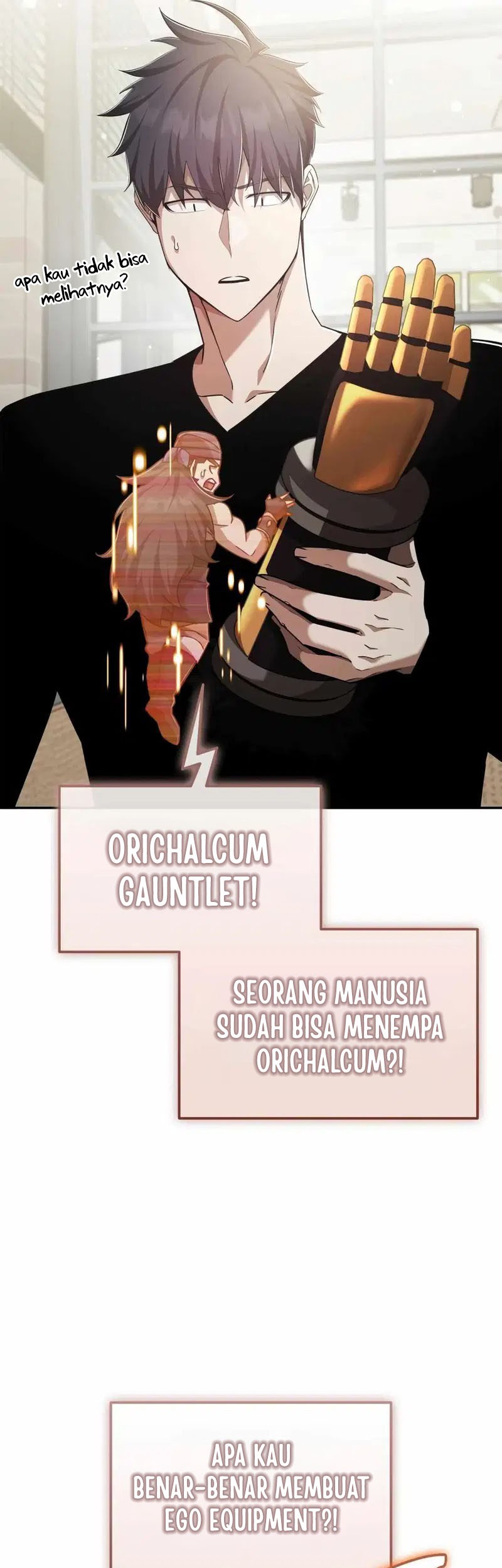 Subscribing to the Transcendent’s Channel Chapter 76 Gambar 48