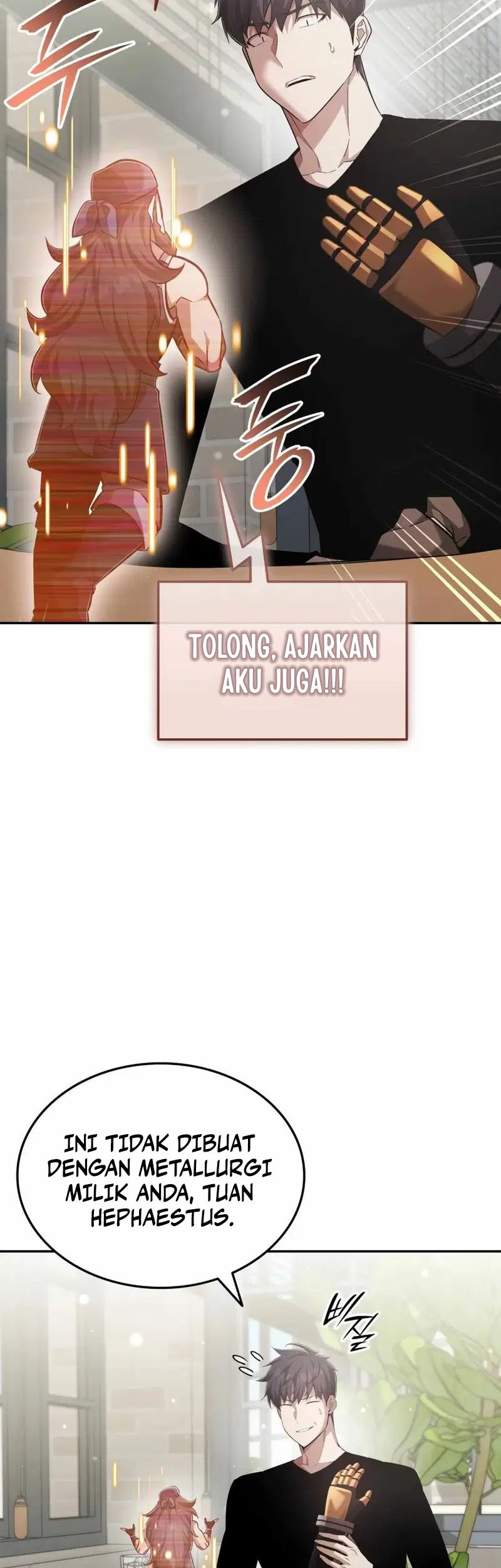 Subscribing to the Transcendent’s Channel Chapter 76 Gambar 50