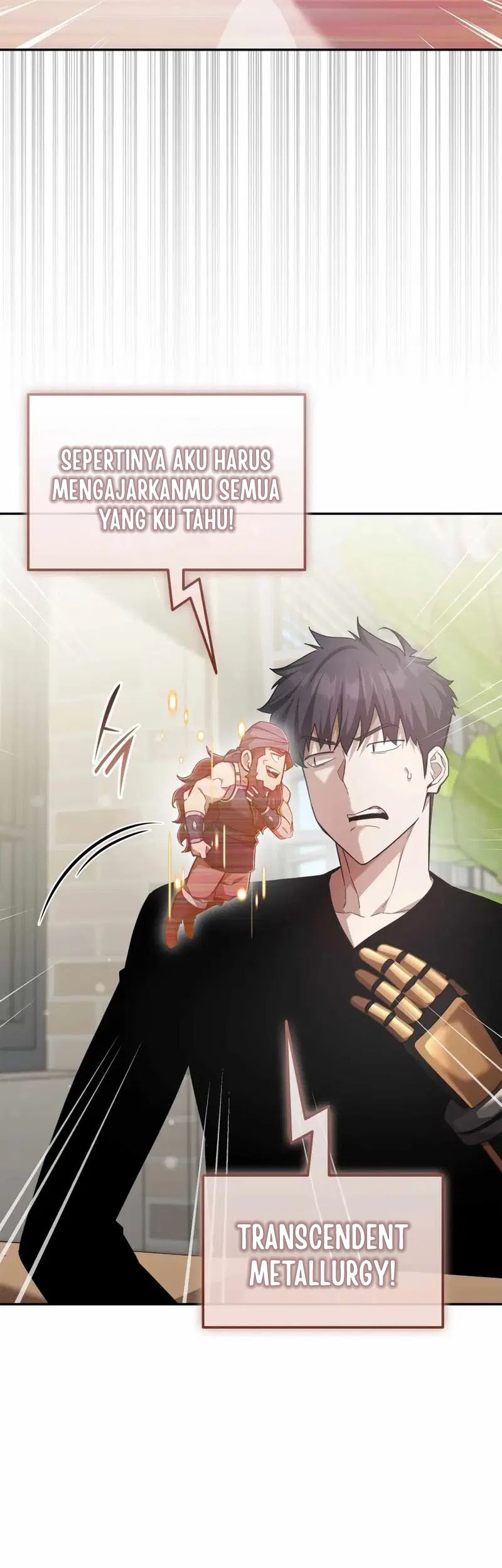 Subscribing to the Transcendent’s Channel Chapter 76 Gambar 55