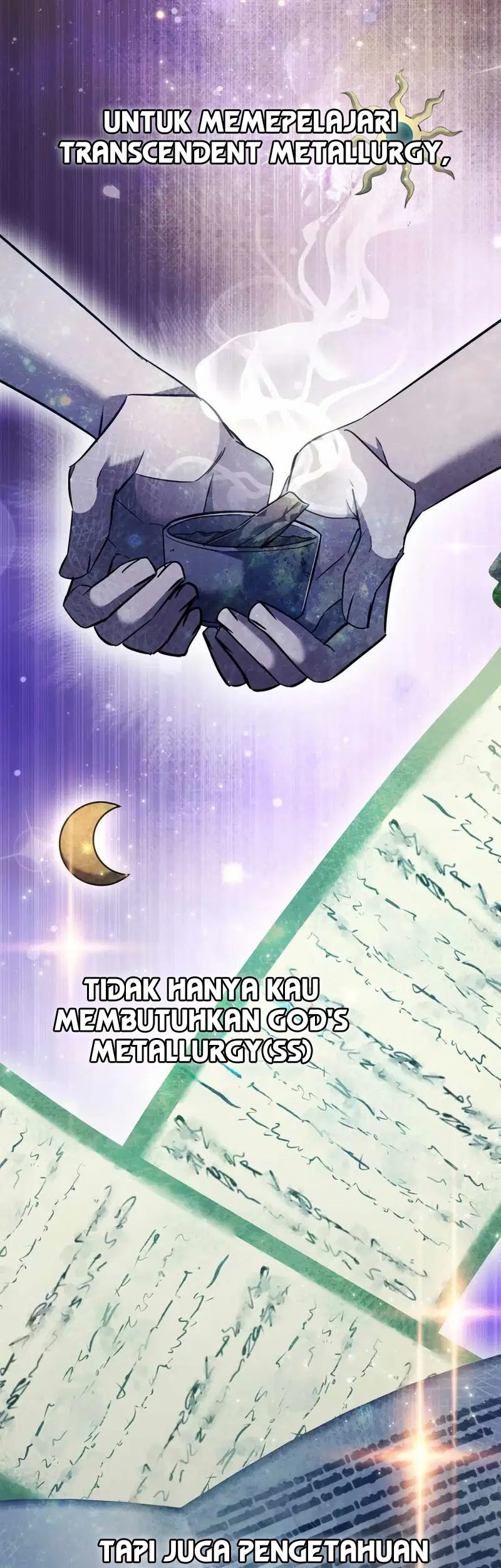 Subscribing to the Transcendent’s Channel Chapter 76 Gambar 61