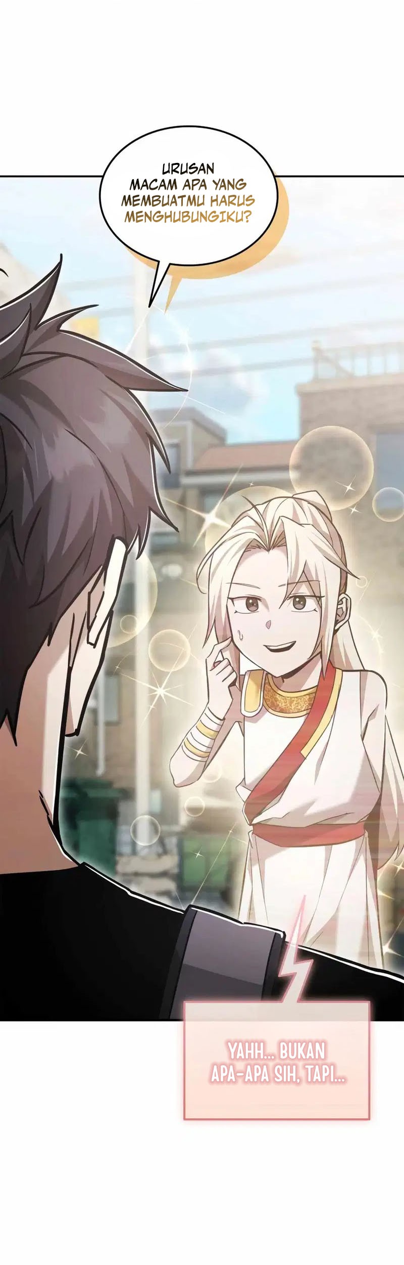 Komik Subscribing to the Transcendent’s Channel Chapter 76 gambar nomor 1