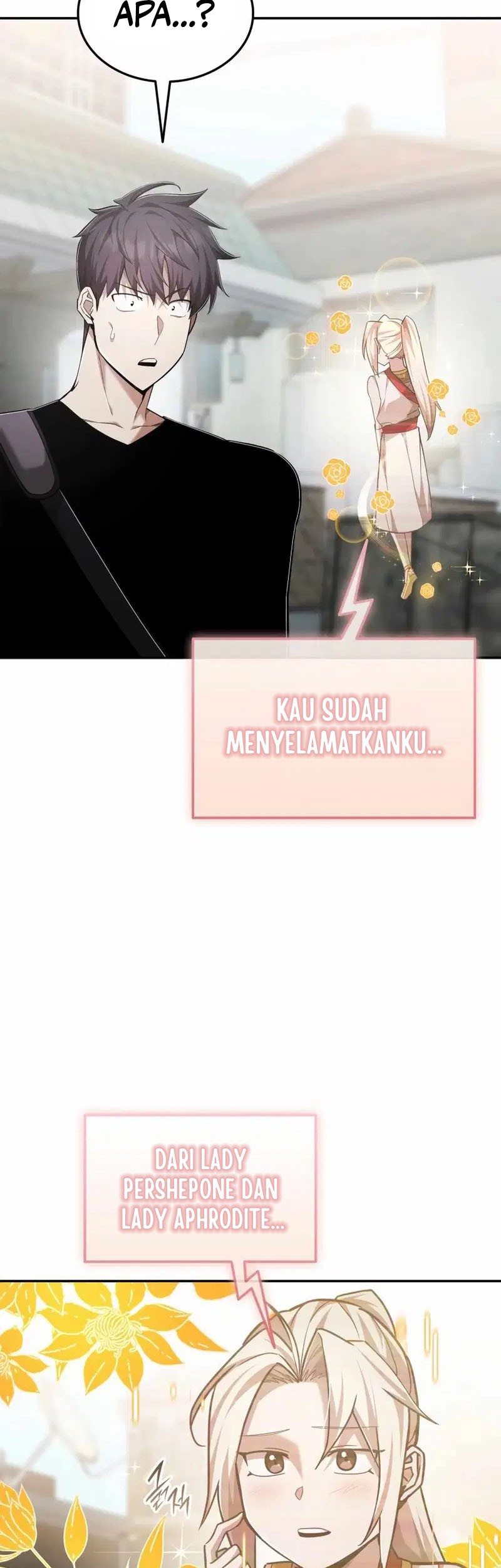 Subscribing to the Transcendent’s Channel Chapter 76 Gambar 3