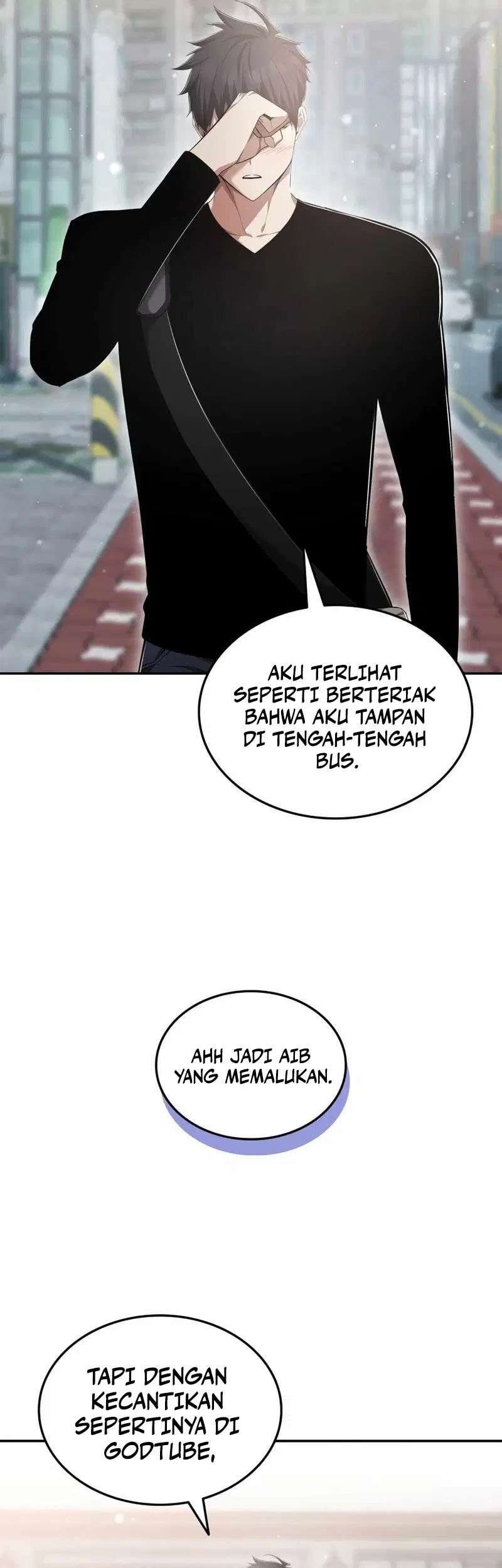 Subscribing to the Transcendent’s Channel Chapter 76 Gambar 26