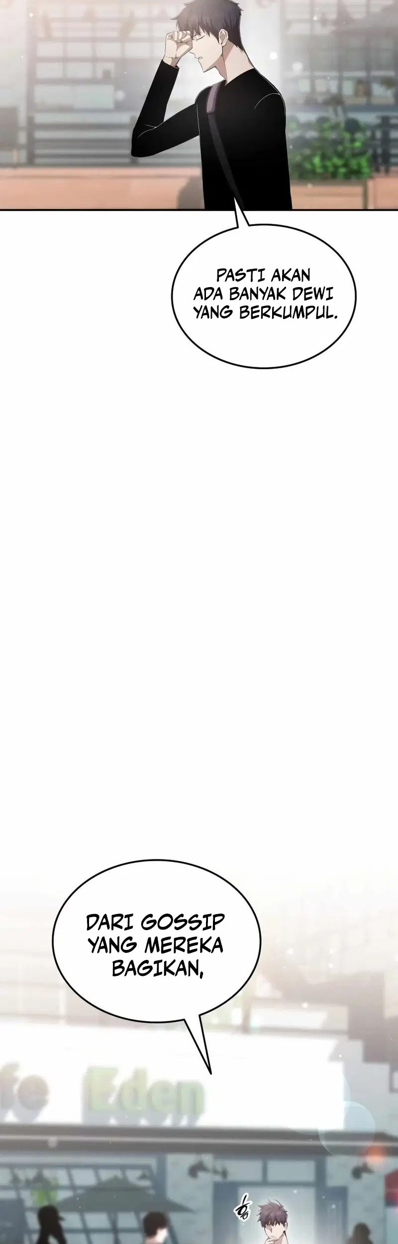 Subscribing to the Transcendent’s Channel Chapter 76 Gambar 27