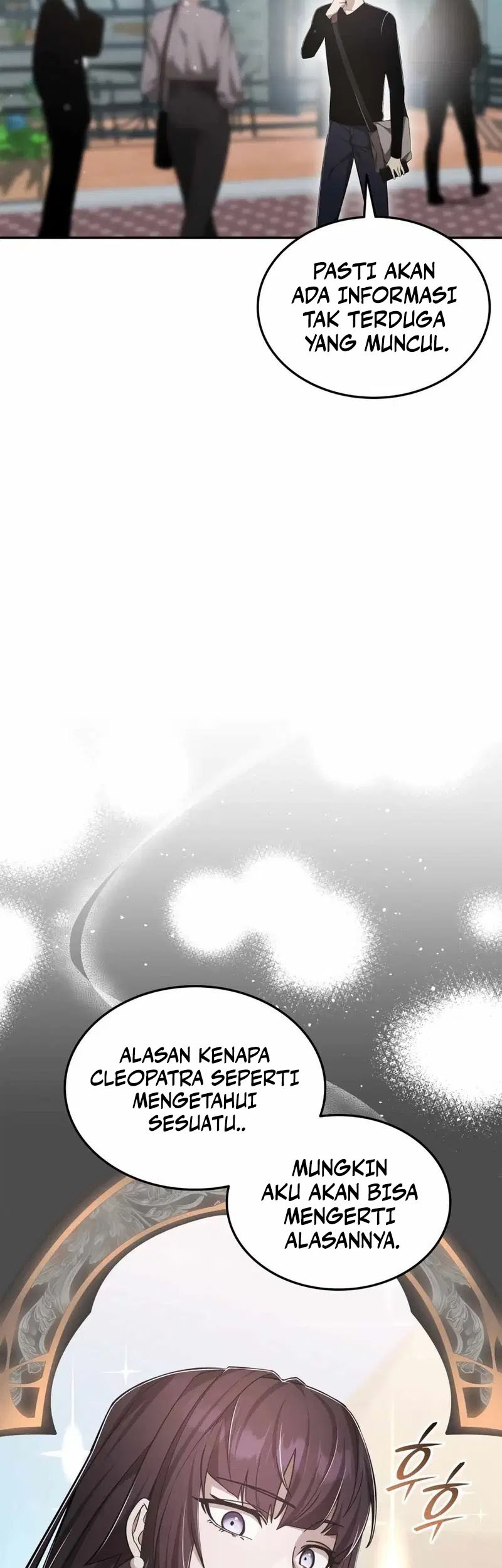 Subscribing to the Transcendent’s Channel Chapter 76 Gambar 28