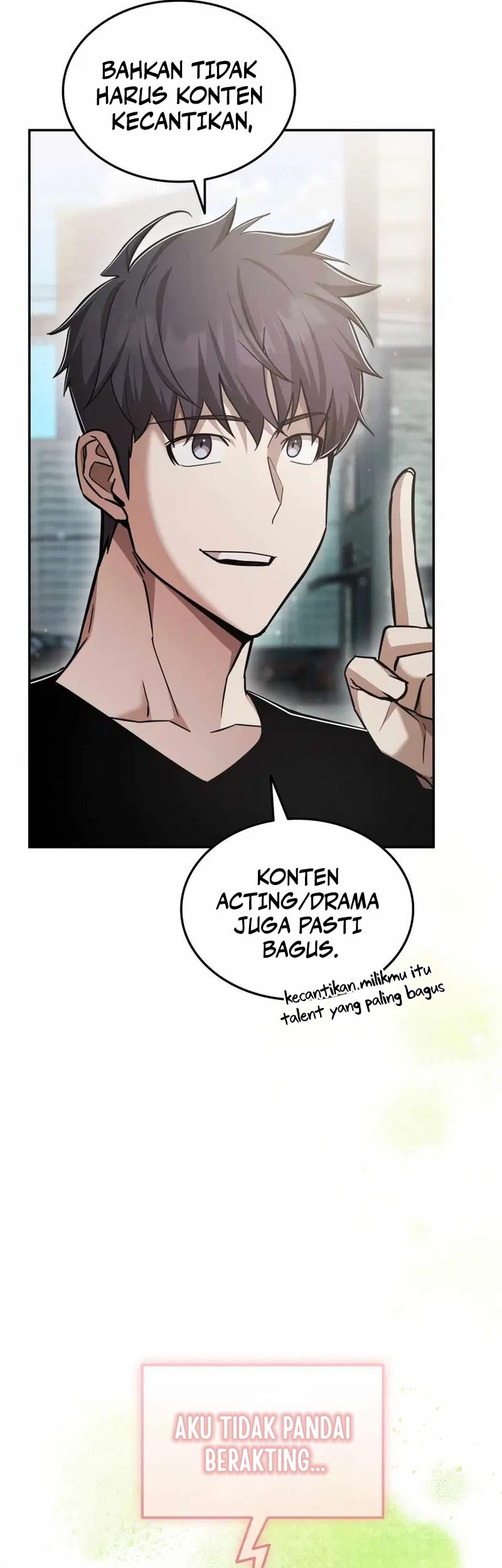 Subscribing to the Transcendent’s Channel Chapter 76 Gambar 13