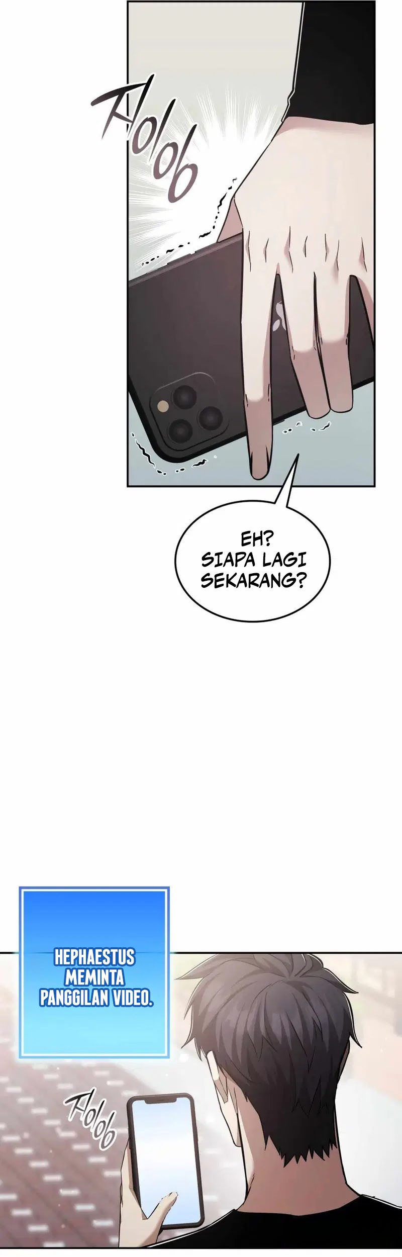 Subscribing to the Transcendent’s Channel Chapter 76 Gambar 30