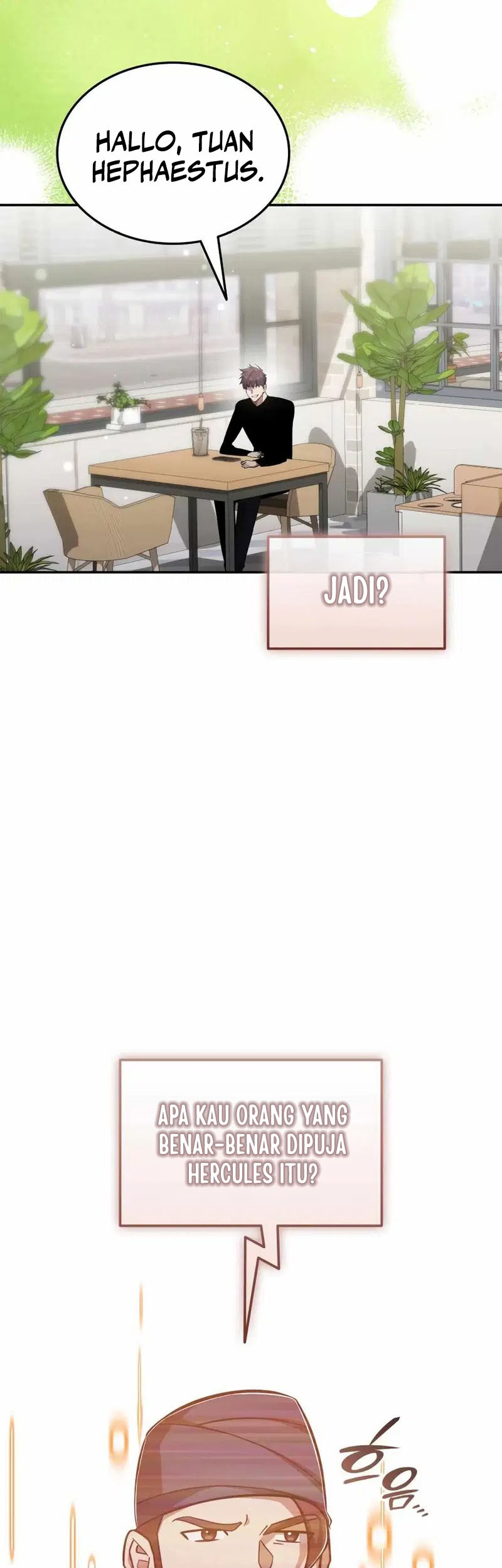 Subscribing to the Transcendent’s Channel Chapter 76 Gambar 35