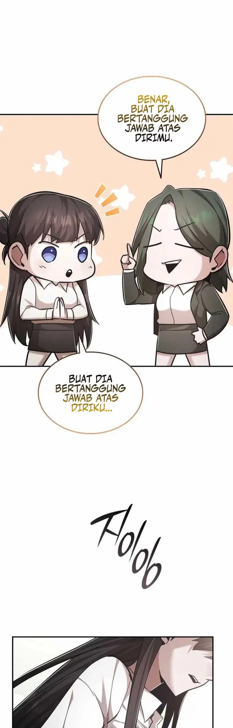 Subscribing to the Transcendent’s Channel Chapter 77 Gambar 11