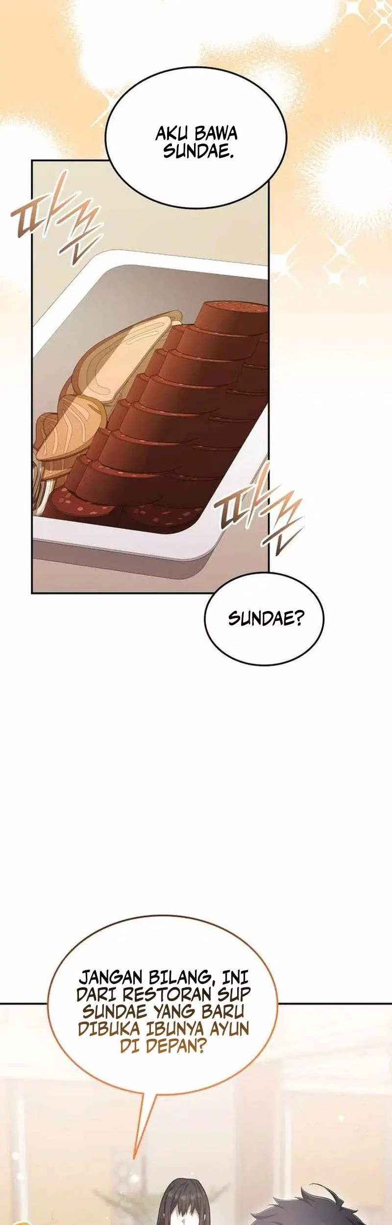 Subscribing to the Transcendent’s Channel Chapter 77 Gambar 39