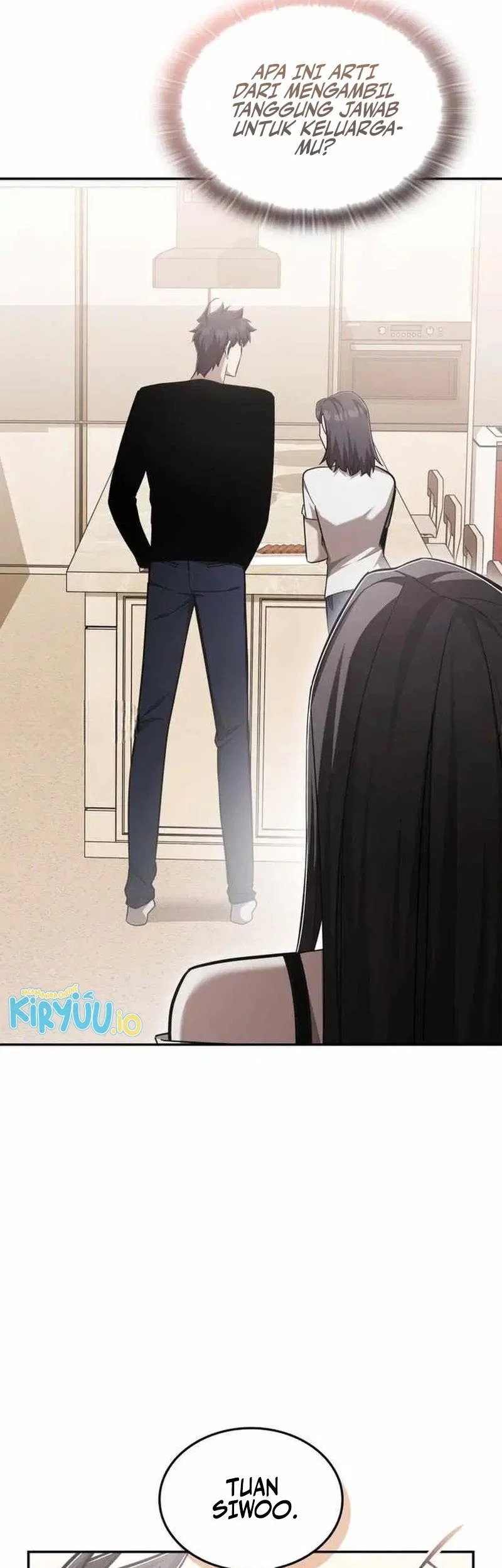 Subscribing to the Transcendent’s Channel Chapter 77 Gambar 55