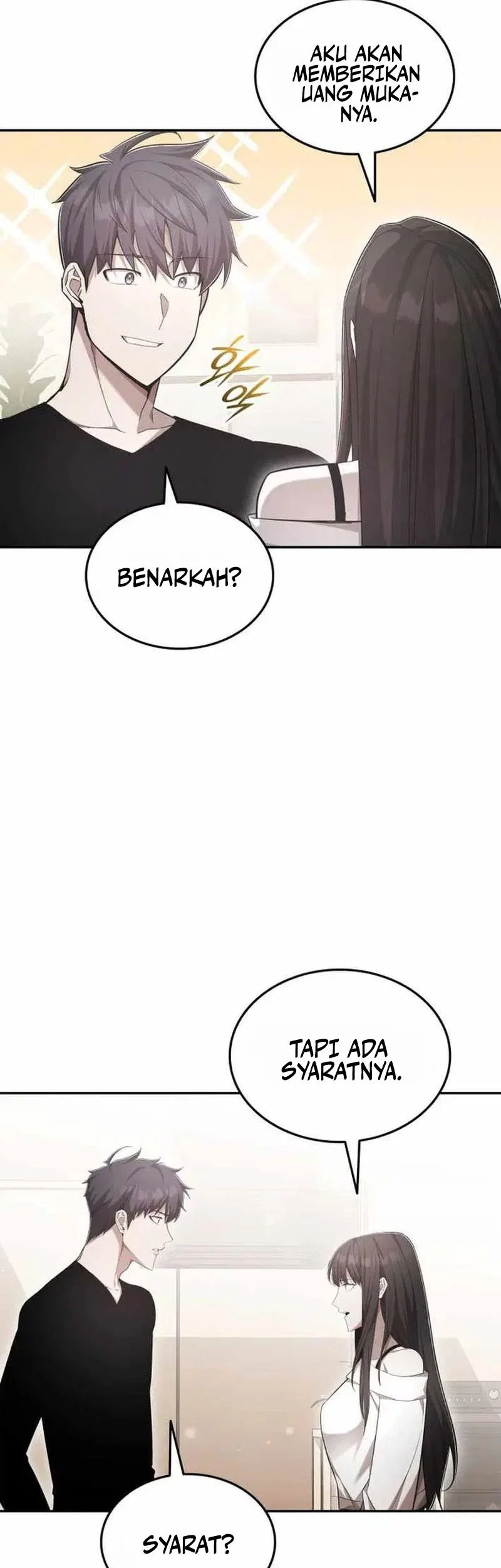 Subscribing to the Transcendent’s Channel Chapter 77 Gambar 57