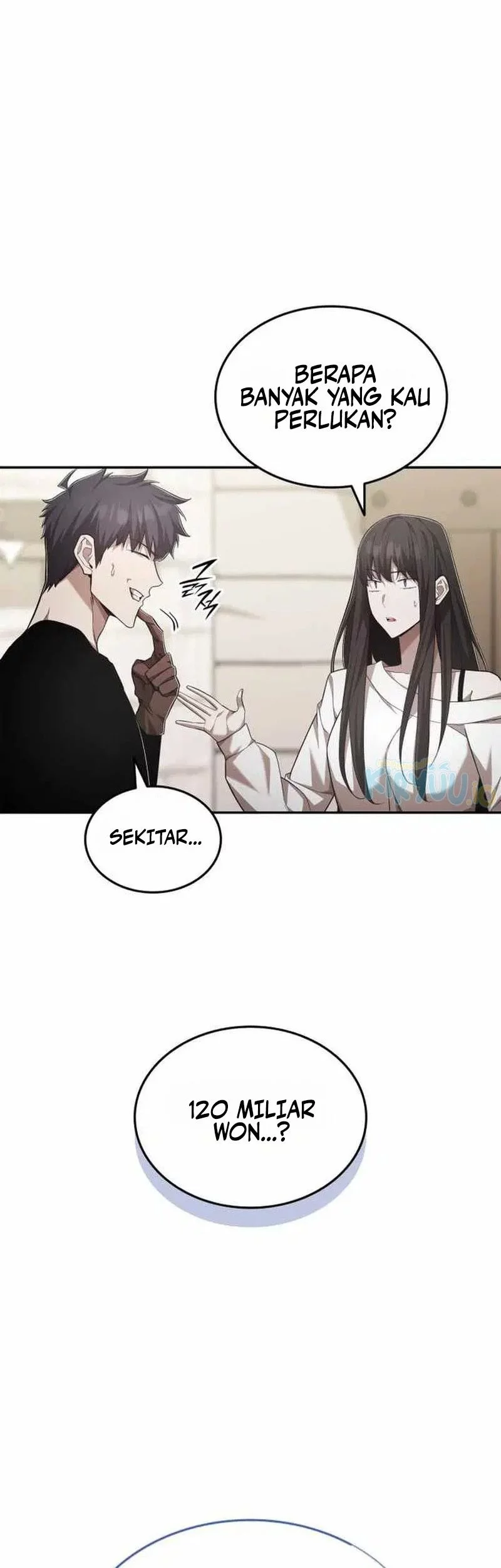 Subscribing to the Transcendent’s Channel Chapter 77 Gambar 25