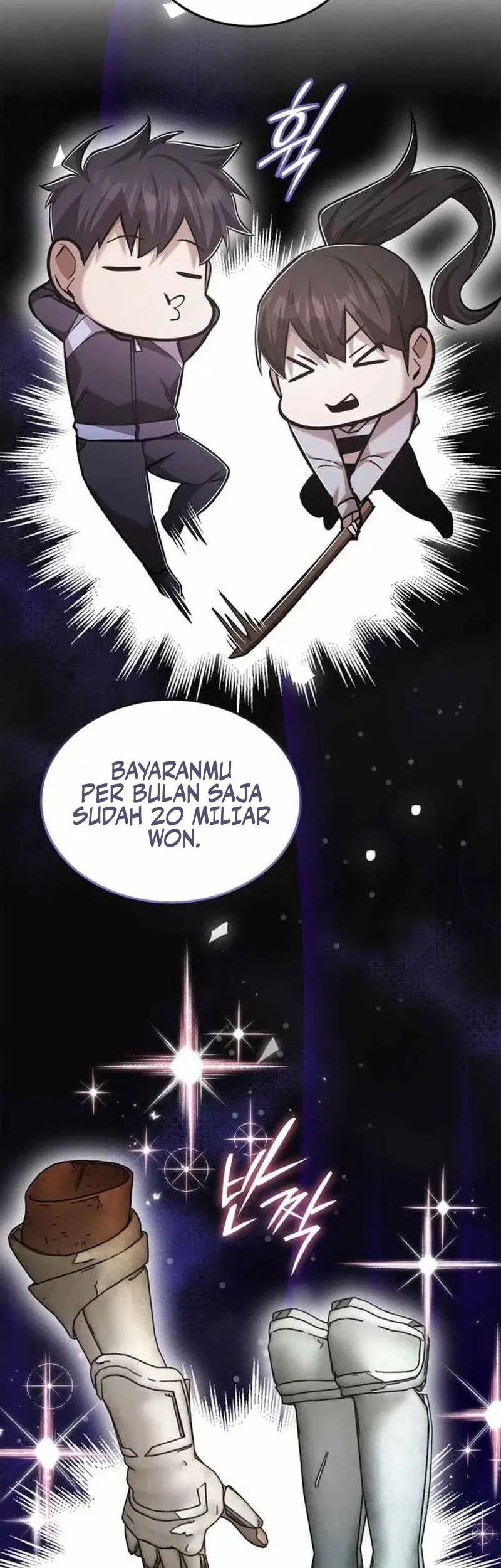 Subscribing to the Transcendent’s Channel Chapter 77 Gambar 27