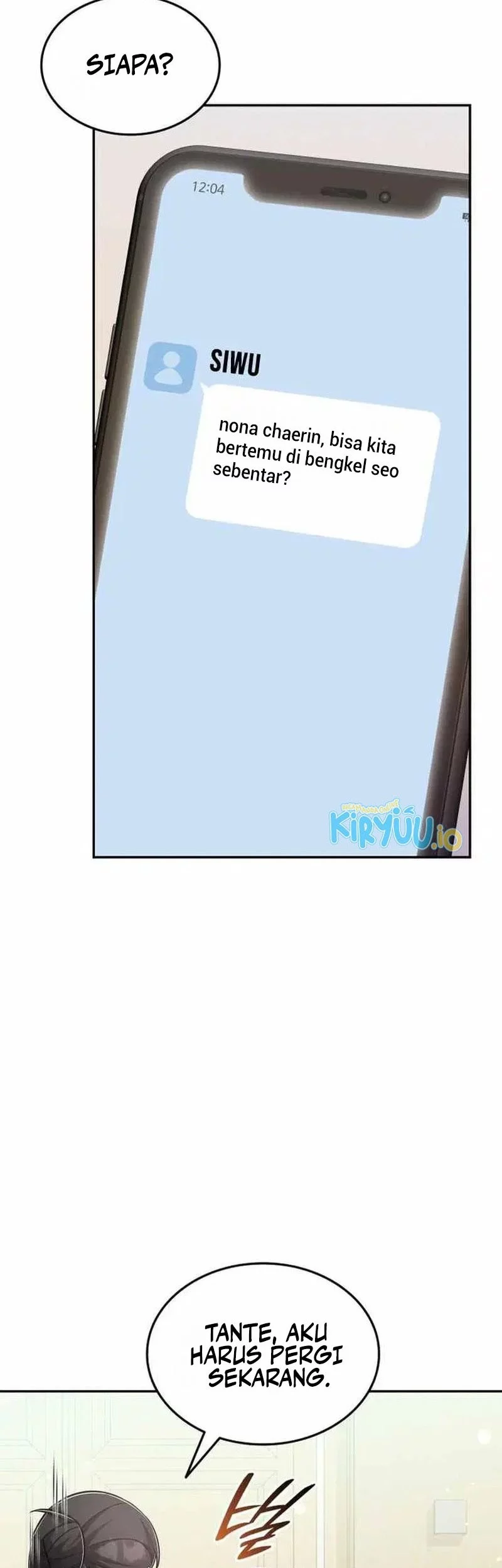 Subscribing to the Transcendent’s Channel Chapter 77 Gambar 13