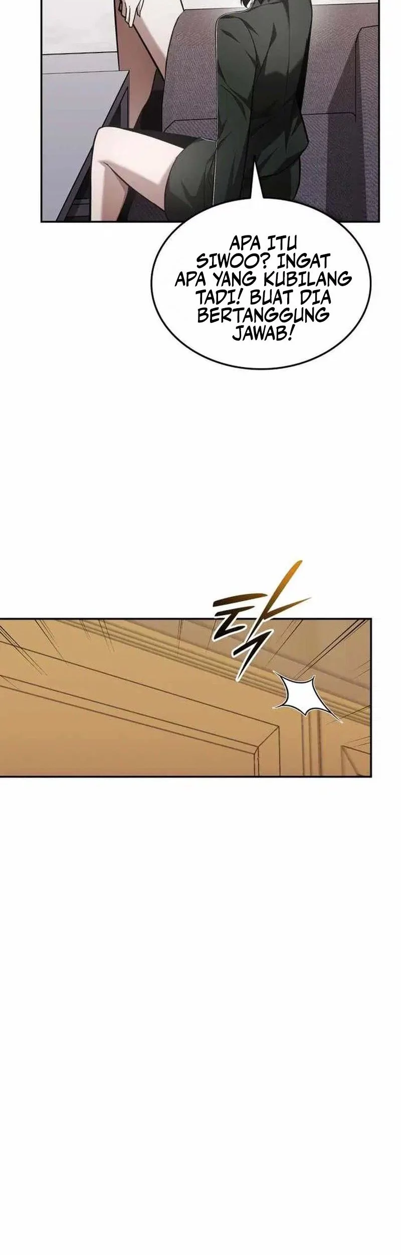 Subscribing to the Transcendent’s Channel Chapter 77 Gambar 15