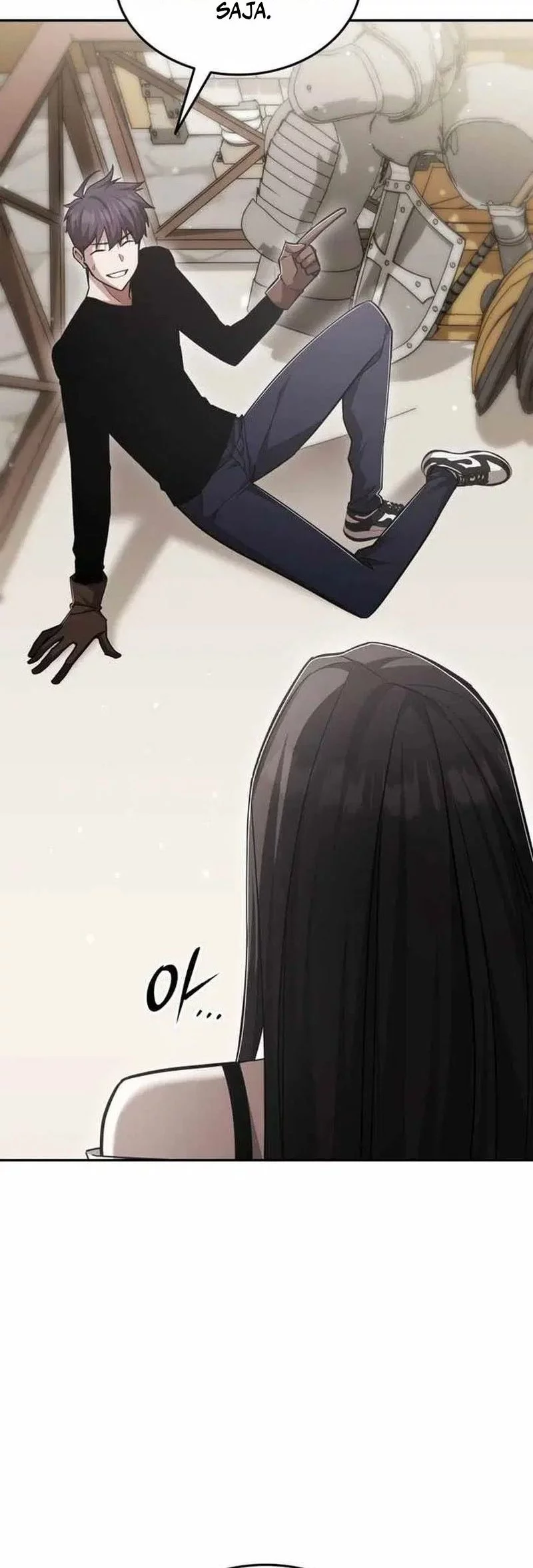 Subscribing to the Transcendent’s Channel Chapter 77 Gambar 20