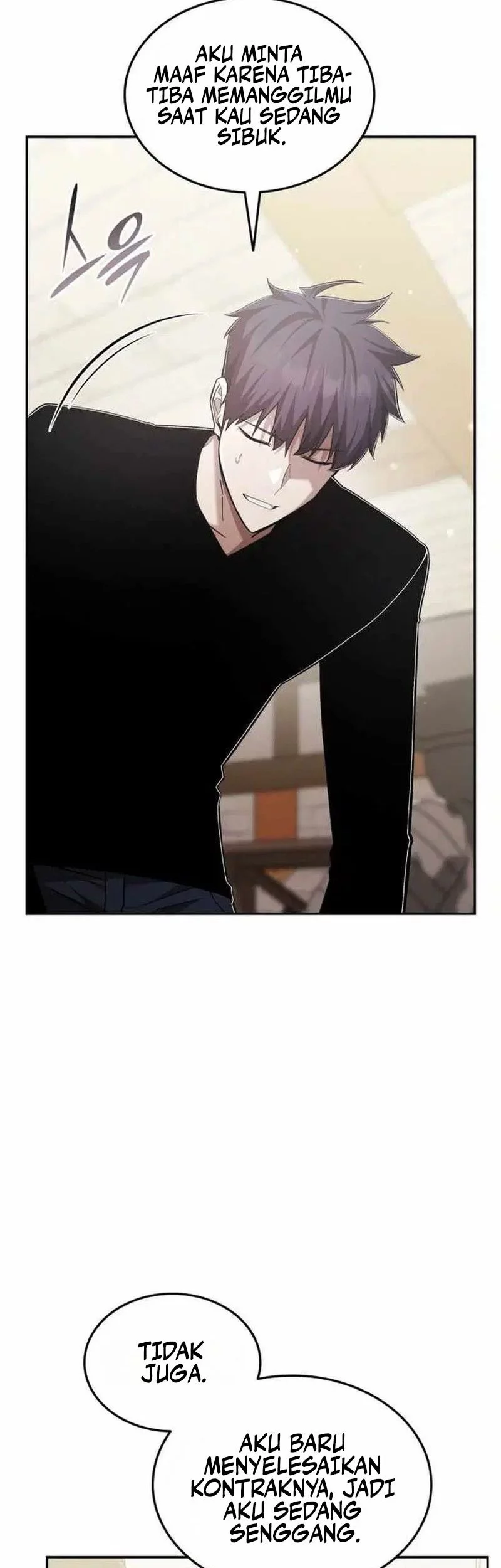 Subscribing to the Transcendent’s Channel Chapter 77 Gambar 21