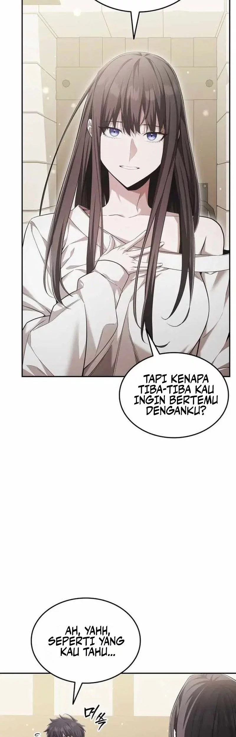 Subscribing to the Transcendent’s Channel Chapter 77 Gambar 22