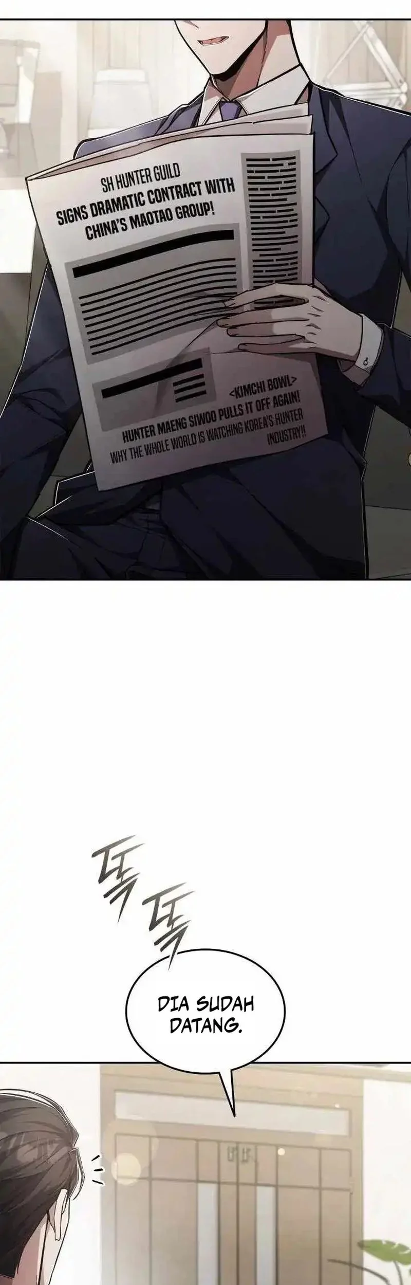 Subscribing to the Transcendent’s Channel Chapter 78 Gambar 10