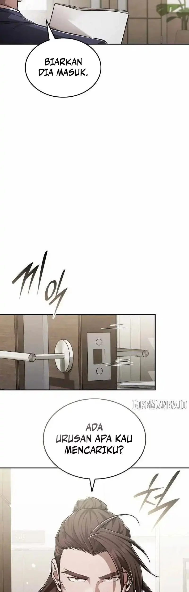 Subscribing to the Transcendent’s Channel Chapter 78 Gambar 11