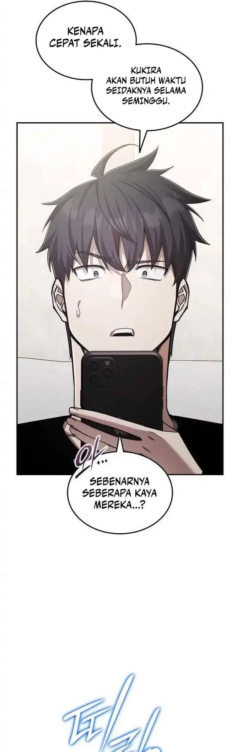 Subscribing to the Transcendent’s Channel Chapter 78 Gambar 43