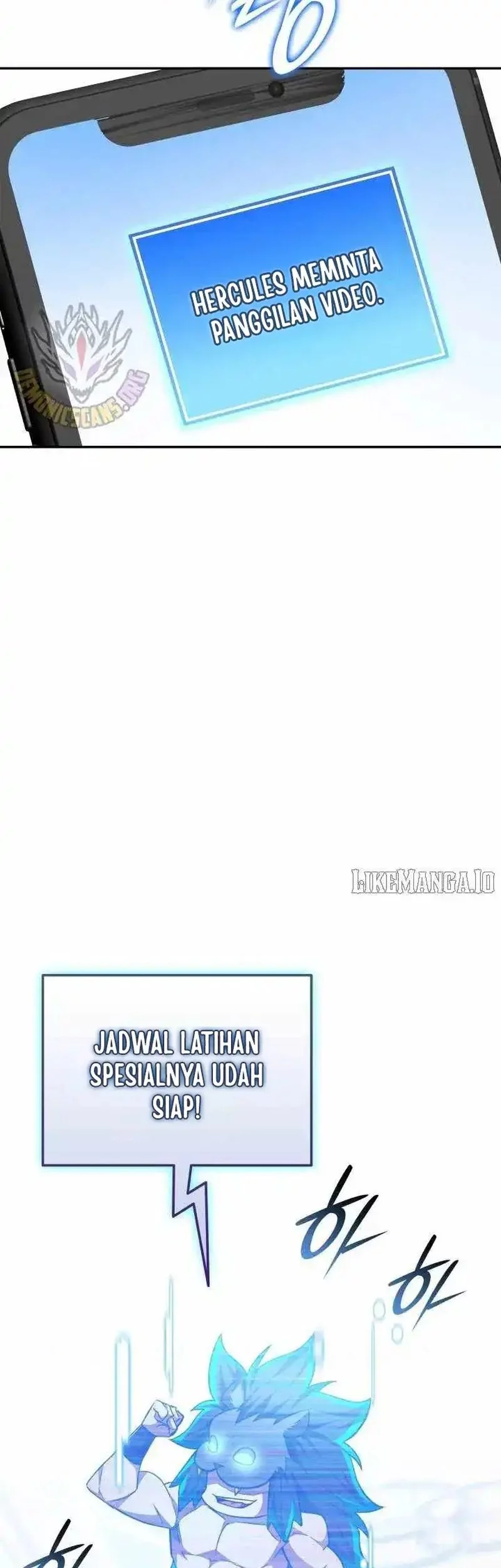 Subscribing to the Transcendent’s Channel Chapter 78 Gambar 44