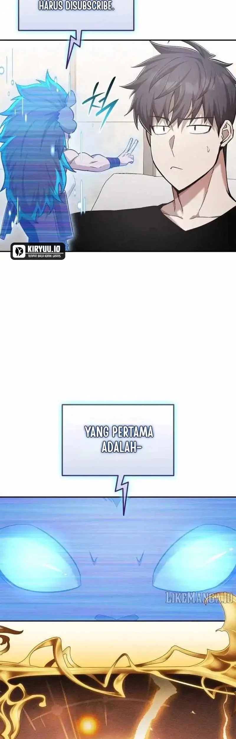 Subscribing to the Transcendent’s Channel Chapter 78 Gambar 48