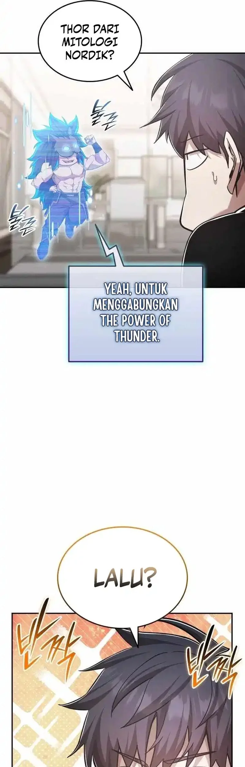 Subscribing to the Transcendent’s Channel Chapter 78 Gambar 51