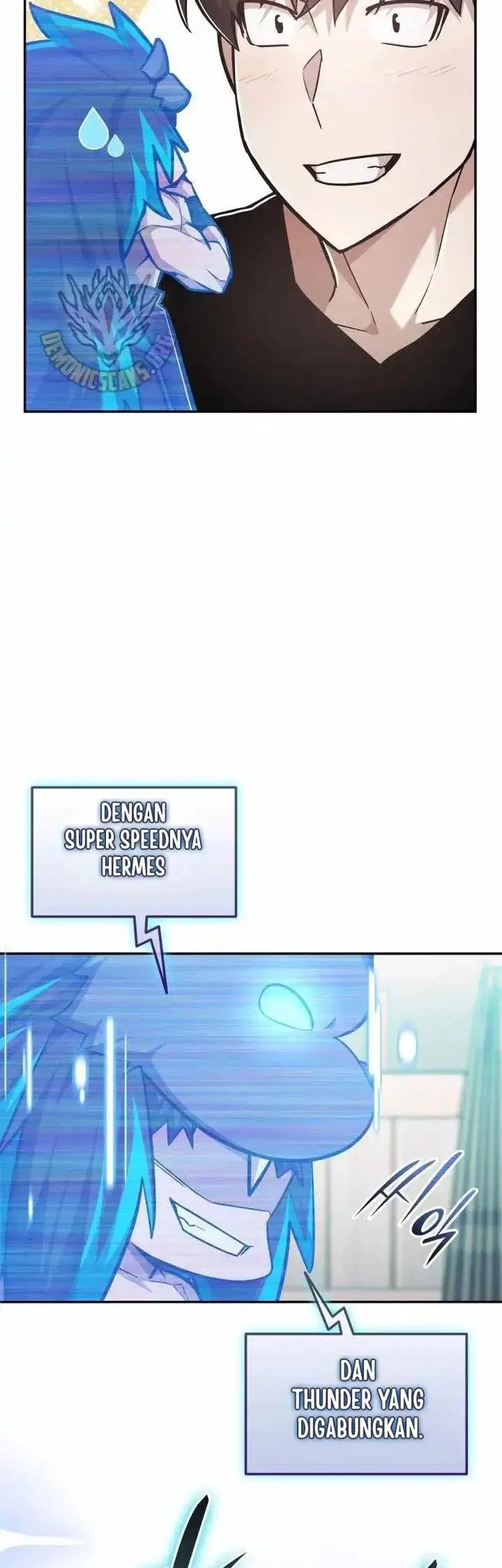 Subscribing to the Transcendent’s Channel Chapter 78 Gambar 52