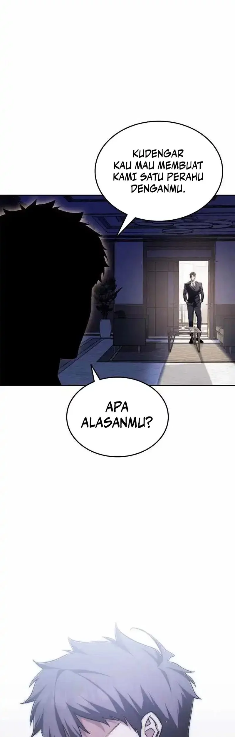 Subscribing to the Transcendent’s Channel Chapter 78 Gambar 67