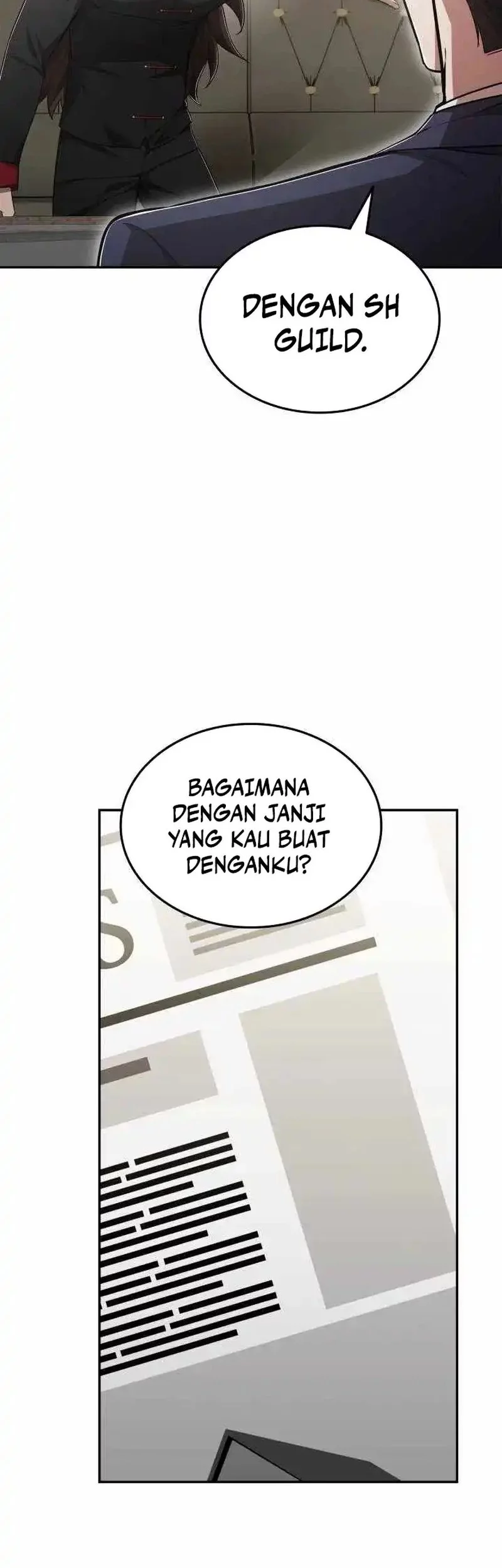 Subscribing to the Transcendent’s Channel Chapter 78 Gambar 14