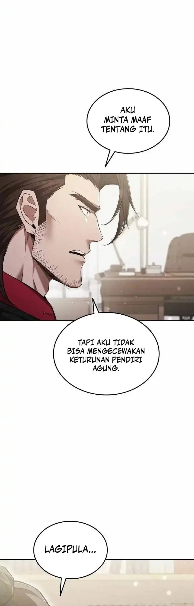 Subscribing to the Transcendent’s Channel Chapter 78 Gambar 15