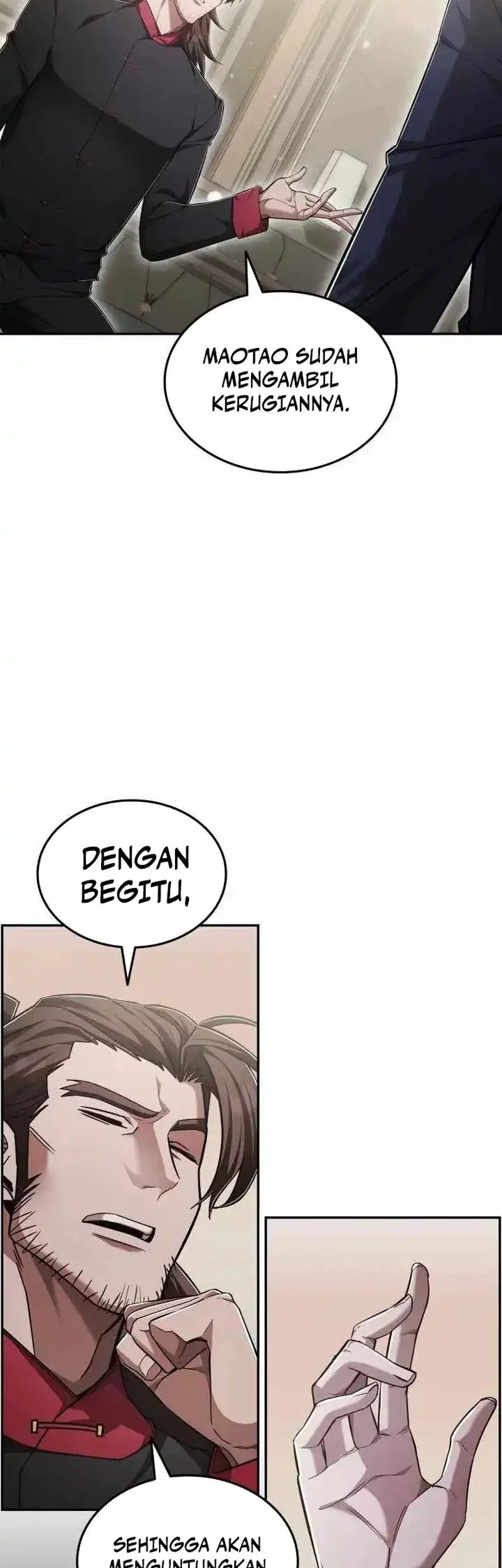 Subscribing to the Transcendent’s Channel Chapter 78 Gambar 18