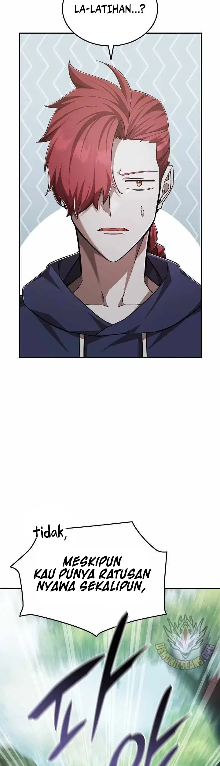 Subscribing to the Transcendent’s Channel Chapter 79 Gambar 12