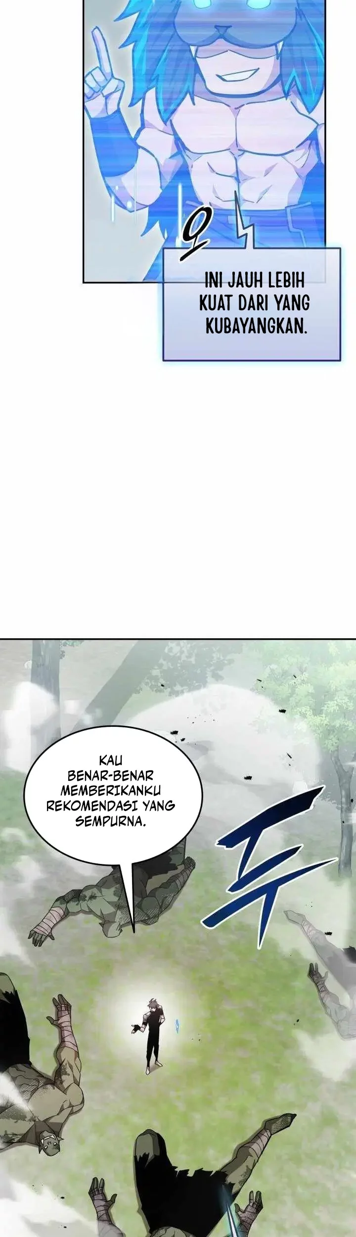 Subscribing to the Transcendent’s Channel Chapter 79 Gambar 42