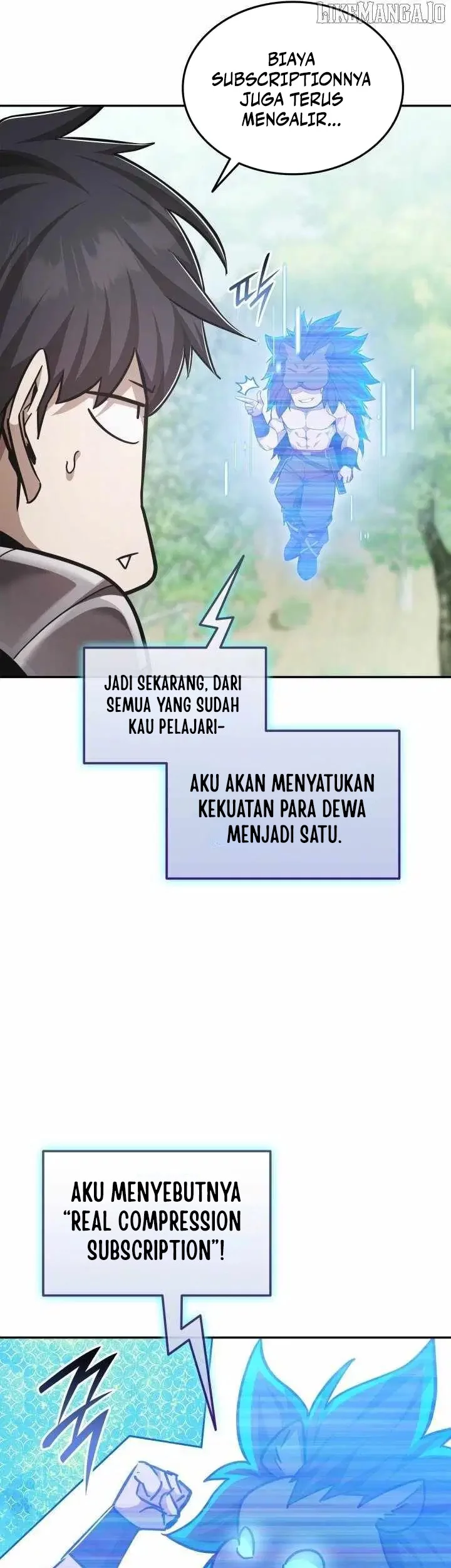 Subscribing to the Transcendent’s Channel Chapter 79 Gambar 45