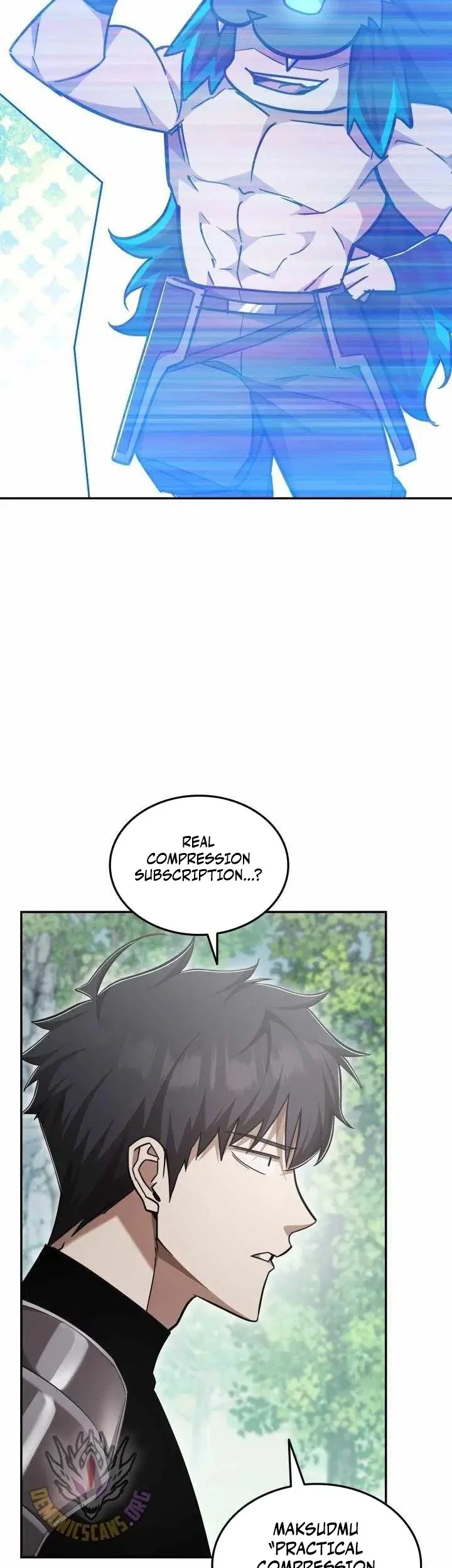 Subscribing to the Transcendent’s Channel Chapter 79 Gambar 46