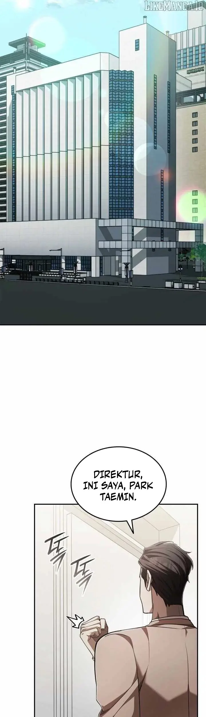 Subscribing to the Transcendent’s Channel Chapter 79 Gambar 53